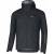 H5 Gore Windstopper isolierte Kapuzenjacke