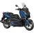 X-MAX 125 ABS (11 kW) (Modell 2017)