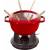 Produktbild Staub Fondue Set Gusseisen 