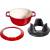 Produktbild Staub Fondue Set Gusseisen 