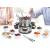 Produktbild Princess 172680 Family Fondue-Set