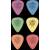 Produktbild Jim Dunlop Tortex-Picks