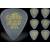 Produktbild Jim Dunlop Tortex-Picks