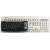 Produktbild Brando USB 2.4Ghz RF Wireless Multimedia Tiny Keyboard