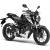 Produktbild Honda Neo Sports Café CB125R (9,8 kW) (Modell 2019)