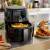 Produktbild Philips Premium Airfryer HD9741/10