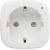 Produktbild Luminea Home Control Elesion WLAN-Steckdose