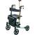 Produktbild Weinberger Aluminium-Rollator 48911