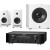 Produktbild SaxxTec ClubSOUND 2.1-Heimkino-Set (clubSOUND CLX 3 / deepSOUND DS 120 DSP / Marantz PM 8006)