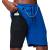 Produktbild Yidarton Shorts Herren Sport Sommer 2in1