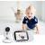 Produktbild GHB 3,2 Zoll Smart Baby Monitor mit TFT LCD Bildschirm