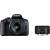 EOS 2000D Kit (mit EF-S 18-55mm 1:3.5-5.6 IS II und EF 50mm F1.8 STM))