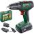 UniversalDrill 18V (1 x 1,5 Ah)