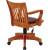 Produktbild OSP Home Furnishings Deluxe Finish Bankers Desk Chair