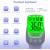 Produktbild IDOIT Digitales Infrarot Thermometer 2 in 1