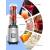 Produktbild Homgeek Smoothie Maker 2x 600ml Trinkflaschen