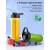 Produktbild Homgeek Smoothie Maker 2x 600ml Trinkflaschen