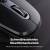 Produktbild VictSing Pioneer Wireless Rechargeable Bluetooth Mouse