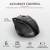 Produktbild Trust Fyda Rechargeable Wireless Comfort Mouse