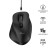 Produktbild Trust Fyda Rechargeable Wireless Comfort Mouse