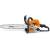 Produktbild Stihl MS 180 C-BE