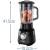 Produktbild Russell Hobbs Matte Black Glas-Standmixer 24722-56