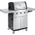 Produktbild Char-Broil Professional Pro S3