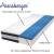 Produktbild Arensberger Relaxx 7 Zonen Wellness Matratze mit 3D-Memory Foam