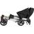 Produktbild Ridder Rollator Premium mit LED-Licht