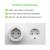 Produktbild Belkin Wemo WLAN Smart Plug