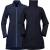 Produktbild Bergans Oslo 3in1 W Coat