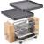 Produktbild Princess 162900 Raclette Pure 4