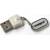 Mini USB Flash Drive (2 GB)