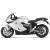 Produktbild BMW Motorrad K 1300 S ABS (129 kW) [09]