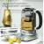 Produktbild Razorri Comodo Premio Electric Tea Maker Kettle