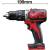 Produktbild Milwaukee M18 BPD