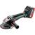 Produktbild Metabo WB 18 LT BL 11-125 Quick