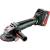 Produktbild Metabo WPB 18 LT BL 11-125 Quick