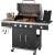 Produktbild Lidl Grillmeister Gasgrill 4 plus 1 Brenner