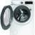 Produktbild Hoover H-WASH&DRY 500 HDQ 496AMBS/1-S