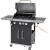 Produktbild Lidl Grillmeister Gasgrill 3plus1 Brenner