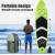 Produktbild FBsport Stand Up Paddle Board Lightning Series