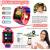 Produktbild LiveGo Kids Smartwatch 4G