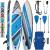 Produktbild Alpidex Stand Up Paddle Set SUP 320