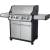 Produktbild Santos Grills S-418 (mit Gusseisenrost)