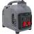 Revolt tragbarer Benzin-Inverter-Generator (2000 W) Testsieger