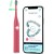 Produktbild Playbrush Smart One X Smarte Schallzahnbürste