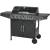 Produktbild Lidl Grillmeister Gas-Grillwagen 6 + 1 Brenner