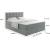 Produktbild Altdecor Boxspringbett mit H3-Matratze