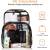 Produktbild AmazonBasics Schulrucksack (Transparent)